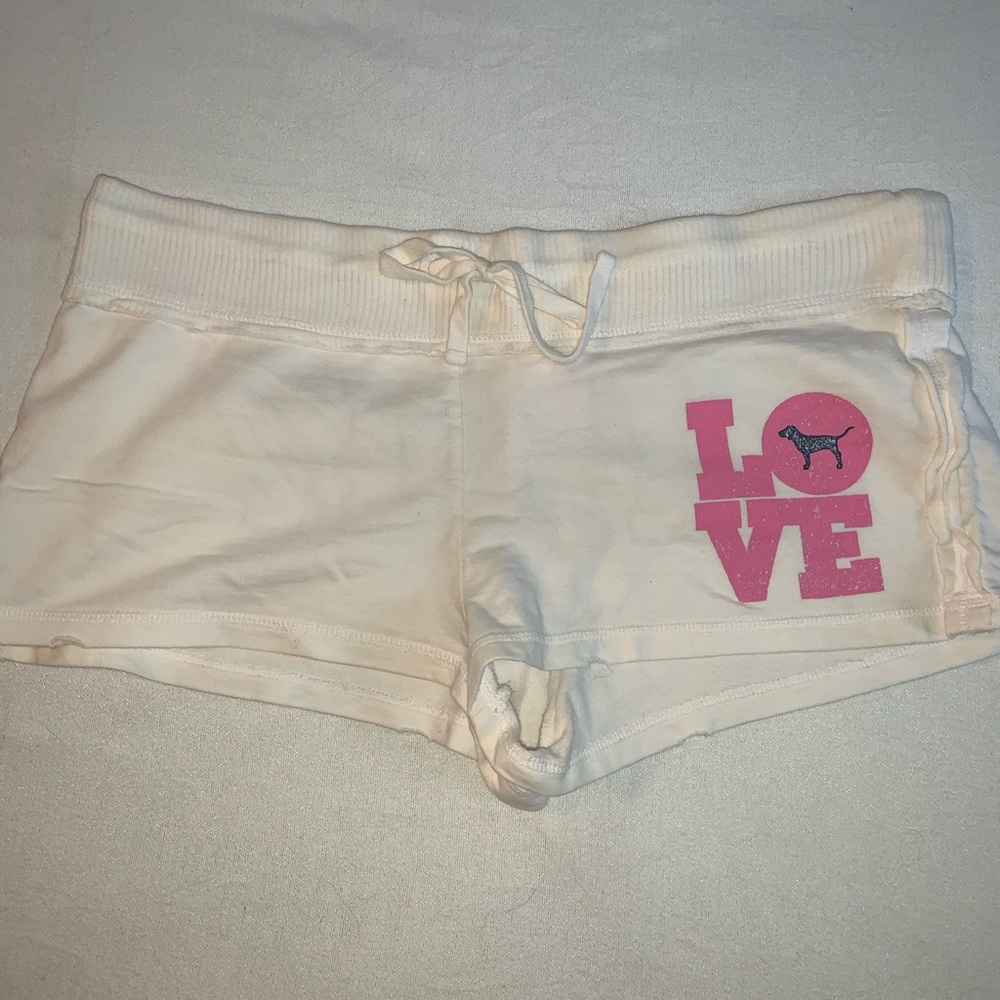 Victoria Secret Pink shorts medium